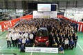 来春に日本デビューのトヨタ新型RAV4がラインオフ！