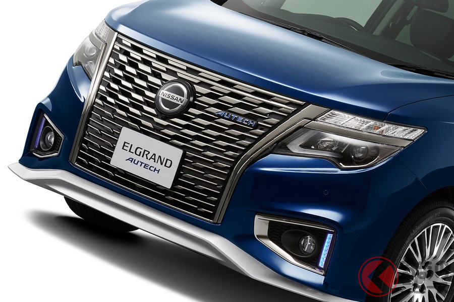日産新型 エルグランド 登場で人気上昇 新旧高級ミニバン5選 くるまのニュース 自動車情報サイト 新車 中古車 Carview