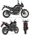 アクラポビッチのホンダ XL750 トランザルプ（’23）用「スリップオンライン チタン JMCA」がプロトから発売！