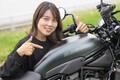 ワガママさんにもピッタリ！ カワサキのクルーザータイプ『エリミネーター SE』に試乗します～小野木里奈の○○○○○日和～