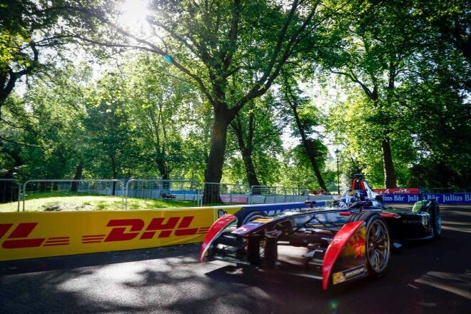 2016年ロンドンe-Prix、フォーミュラEをファンの視点で感じたい【日本のレース通サム・コリンズの忘れられない1戦】