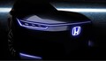 ホンダが新たなEVコンセプトを予告　9月末の北京モーターショーで初披露