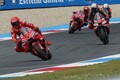マルク・マルケス、アゴスチーニに並ぶ68勝目！　アプリリアのベッツェッキ好調2位｜MotoGPオランダGP決勝