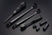 KTC が黒鉄色の限定モデル「nepros 30周年限定工具セット」の抽選販売受付を開始！