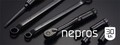KTC が黒鉄色の限定モデル「nepros 30周年限定工具セット」の抽選販売受付を開始！