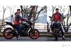 バイクの新たな楽しみ方を発見!? MotoEライダー大久保光のヤマハ「MT-25」公道インプレッション