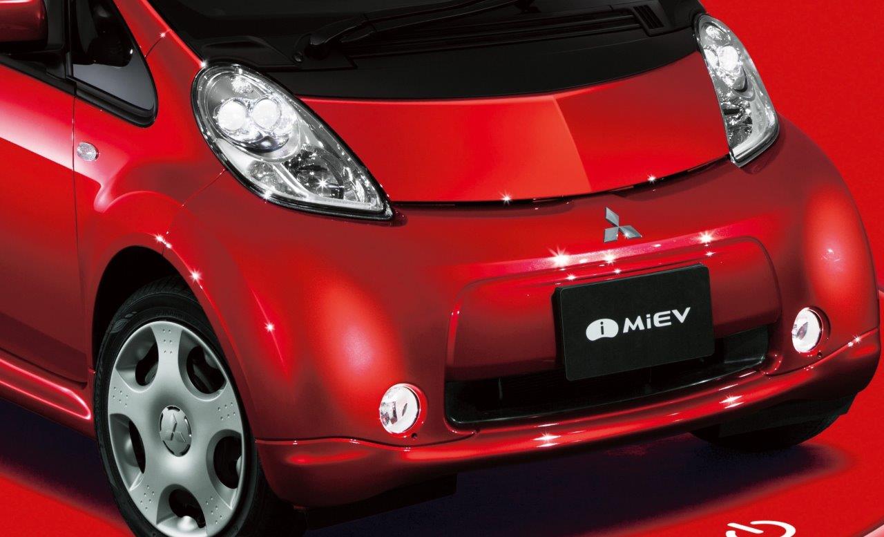 三菱 日産の新戦略 次期 I Miev こそ新たな扉 軽ev が目指すべき未来 ベストカーweb 自動車情報サイト 新車 中古車 Carview
