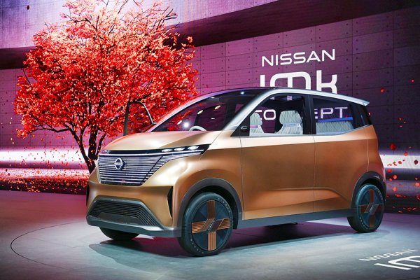 三菱 日産の新戦略 次期 I Miev こそ新たな扉 軽ev が目指すべき未来 ベストカーweb 自動車情報サイト 新車 中古車 Carview
