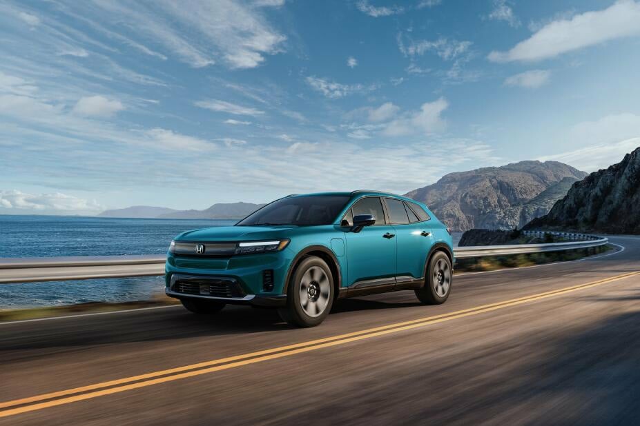 ホンダ 北米向け新型電動SUV「プロローグ」発表 2024年発売予定
