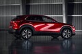 マツダが新型コンパクトSUV「CX-30」を発表。次世代ボディを採用したCX-3のファミリー版
