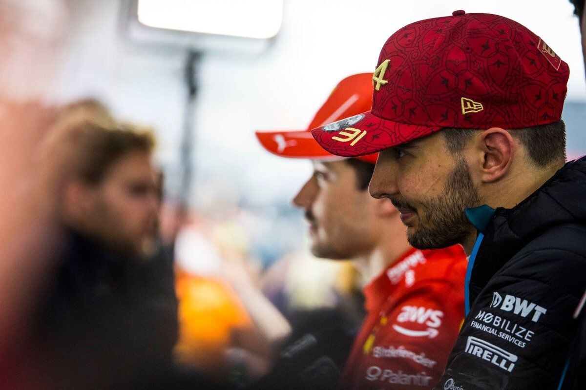 アルピーヌF1、“重いシャシー”がたらい回しに。チーム内でのローテーション制が続くとオコン予想