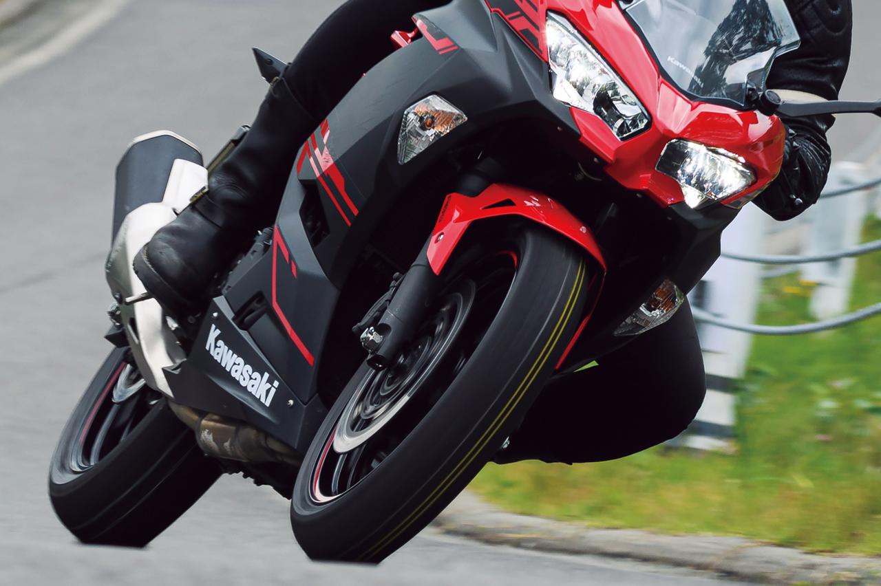 タイヤインプレ Irc プロテック Rmc810 250ccから大型スポーツバイクまで対応するマイルドツーリングラジアル タイヤ Webオートバイ の写真 自動車情報サイト 新車 中古車 Carview
