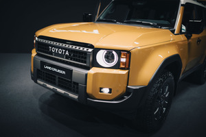 トヨタ新型「ランドクルーザー250」発表　プラドが14年ぶりモデルチェンジ　クロカン系SUVが歩んだ33年とは