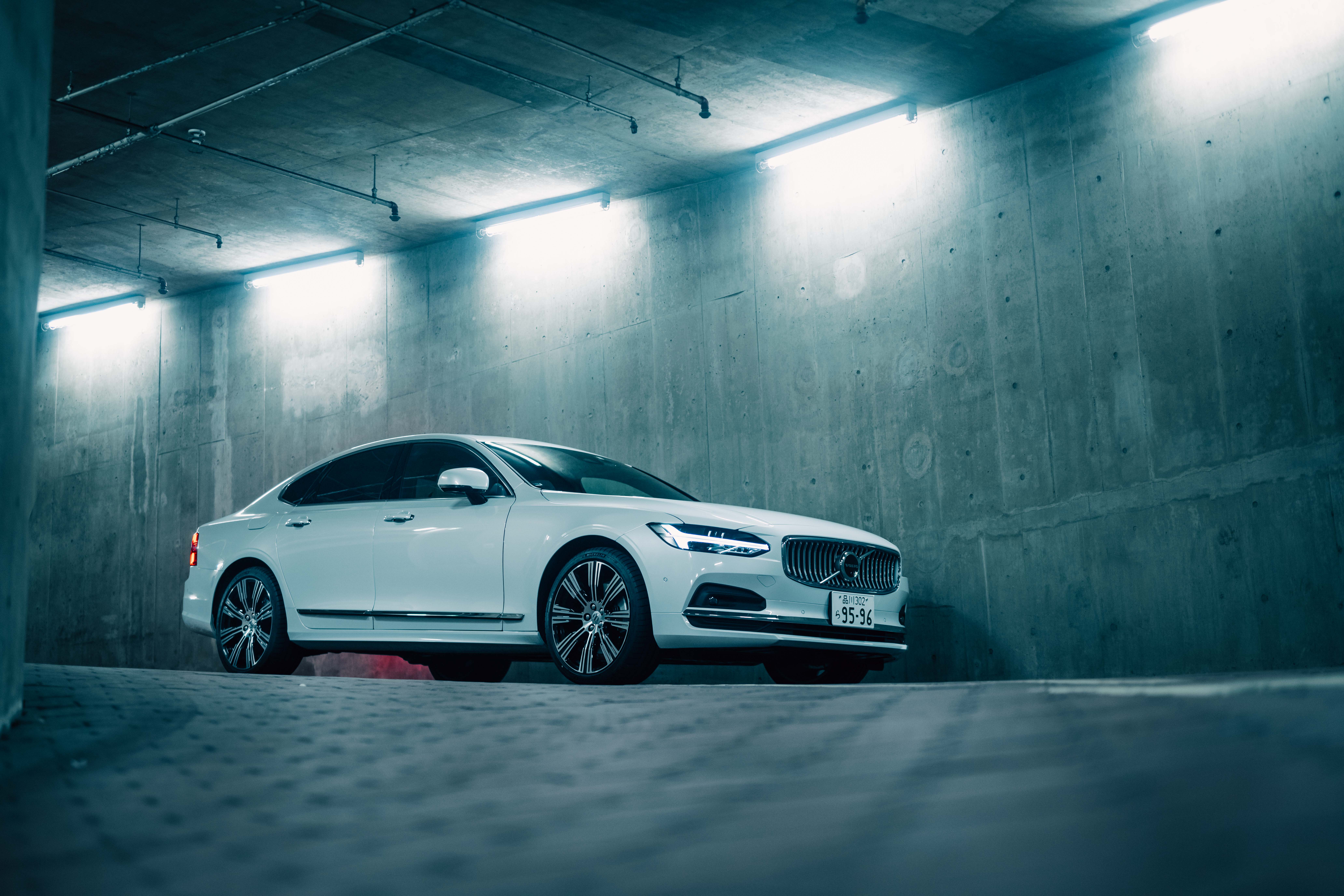 ボルボの大型セダンの魅力とは 新型s90試乗記 Gq Japan 自動車情報サイト 新車 中古車 Carview