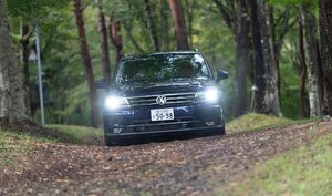 欧州からミッドサイズSUVの真打ちがやってきた──フォルクワーゲン ティグアンの最新モデルを試乗