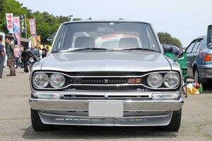 亡きチューニングビルダー最後の遺作！ 日産3代目C10型「スカイライン」にRB25DETエンジンをスワップ