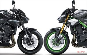【カワサキZ900／Z900SE・2026年モデル】7月15日より発売！　価格は148万5000円／166万1000円