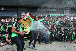 【F1第12戦ベスト5ドライバー】怒って当然のピアストリ／ウエットのスペシャリストが初表彰台