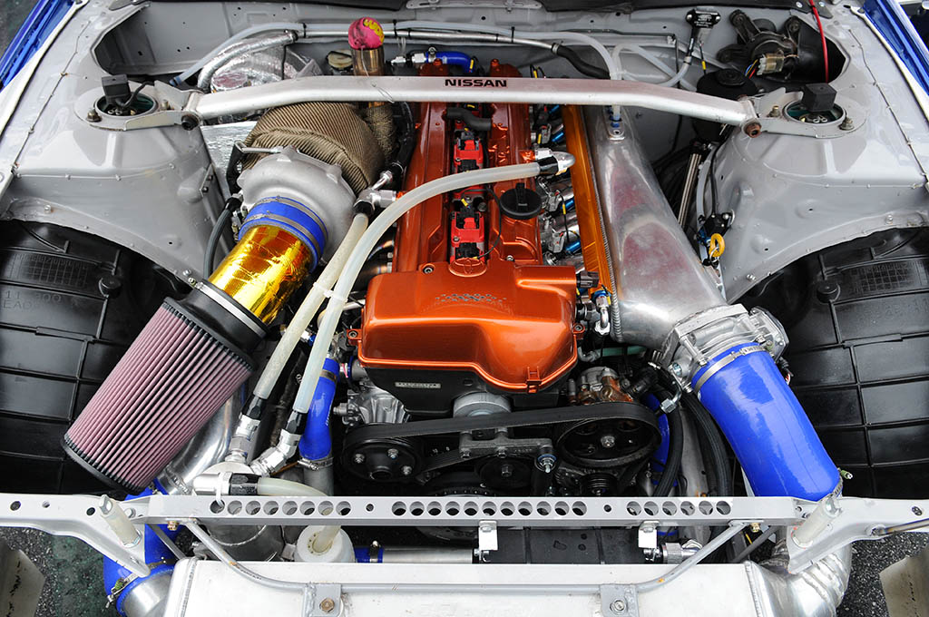 D1gp上位陣のマシンメイキングに迫る Part 1 2jz一強時代の終焉か Web Option 自動車情報サイト 新車 中古車 Carview