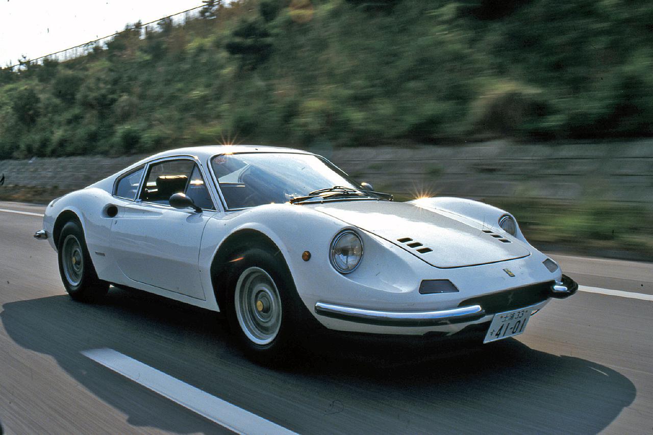 スーパーカー人気ランキング 第6位 ディーノ246gt は生産終了後も根強い人気を誇るピッコロ フェラーリ Webモーターマガジン 自動車情報サイト 新車 中古車 Carview