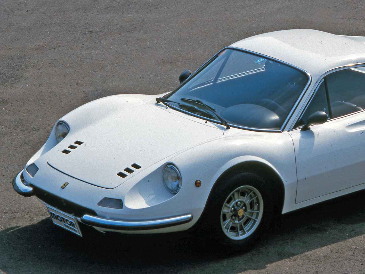 スーパーカー人気ランキング 第6位 ディーノ246gt は生産終了後も根強い人気を誇るピッコロ フェラーリ Webモーターマガジン のコメント一覧 自動車情報サイト 新車 中古車 Carview
