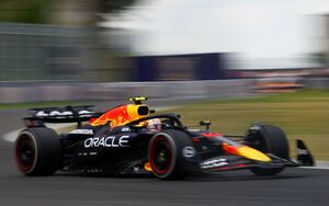F1ハンガリーFP2速報｜ノリスが最速で僚友ピアストリ退ける。レッドブル角田裕毅9番手