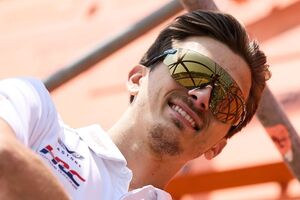 【MotoGP】ルカ・マリーニ、鈴鹿8耐テスト時の怪我からドイツGPでついに復帰！　「いいリズムを取り戻すことが1番重要」