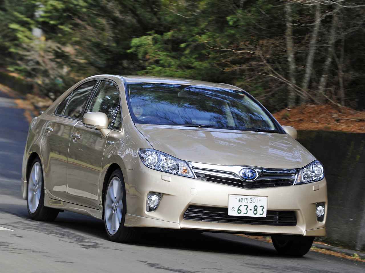 10年ひと昔の国産車 49 トヨタ Saiはプリウスよりも高級でレクサスhs250hよりカジュアルだった Webモーターマガジン 自動車情報サイト 新車 中古車 Carview
