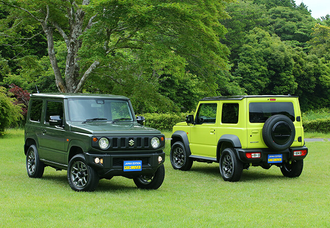 【本格ヨンクがカッコいい！」地球には「スズキ・ジムニー」しか走れない道が存在する！ 世界で最もコンパクトな本格派の実力