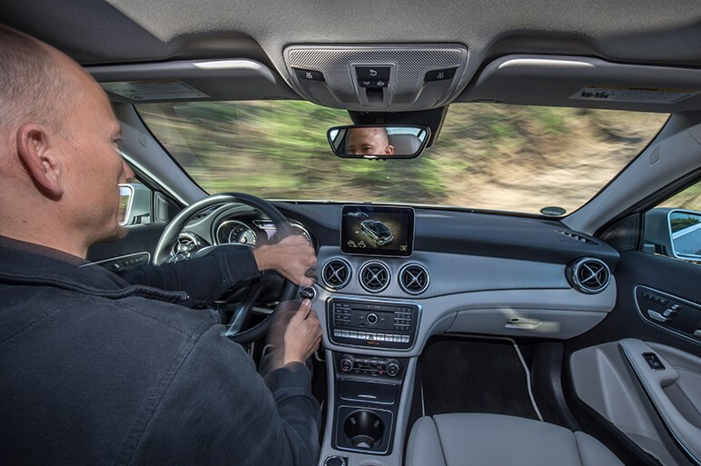 GLAマイチェンで新設定の4WDモデルと熟成されたAMG版に試乗