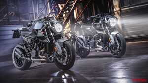 【限定25台・570万円】 KTMが「ブラバス1300R エディション23」を国内導入決定!! 180馬力のモンスターNK