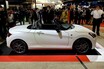 新型「コペンGRスポーツ」初コラボで10月にも発売へ　ダイハツ車にトヨタブランド名採用