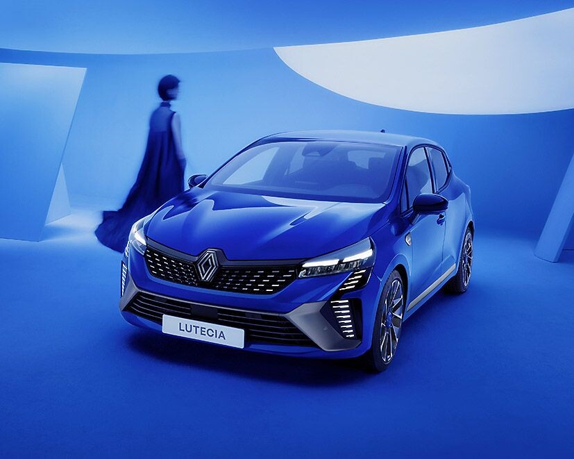 ルノー・ジャポン、改良型のルーテシア発売　グレードはHV「エスプリ・アルピーヌ」のみ　価格は399万円