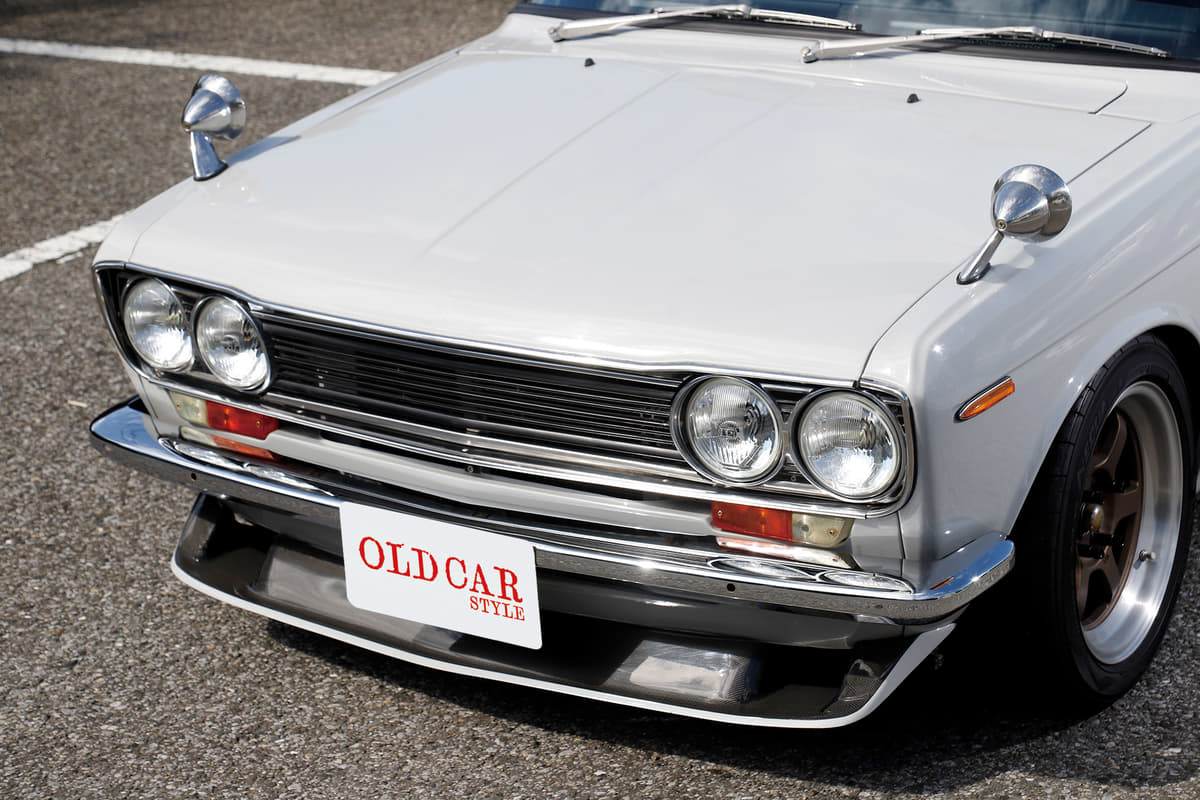 通勤快速車両 にしては本気すぎる Vtecサウンドを響かせる究極の 510ブルーバード Auto Messe Web 自動車情報サイト 新車 中古車 Carview