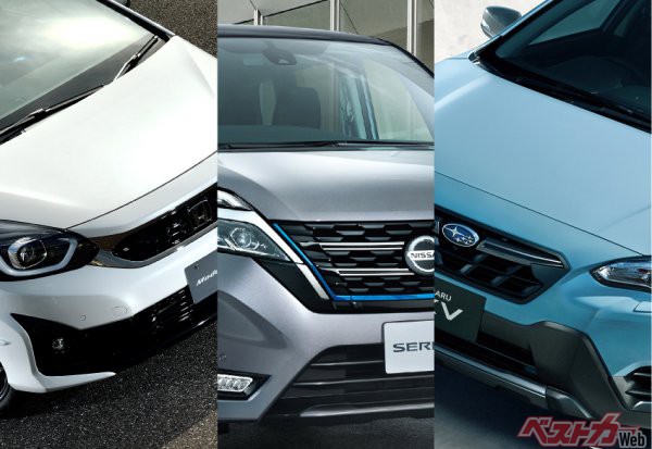 そんなお買い得車あるの トヨタ車よりコスパに優れたクルマ3選 ベストカーweb 自動車情報サイト 新車 中古車 Carview