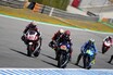 【MotoGP第4戦スペインGP】世界戦に挑む中上選手　表彰台まで0.69秒差の4位に感じた、満足とほろ苦さ