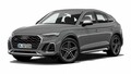 アウディクーペSUV第3弾となるQ5スポーツバックが登場! ディーゼルMHVを主力に