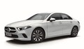メルセデス・ベンツのコンパクトモデルが仕様変更。「レーダーセーフティパッケージ」を標準装備化