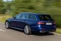 【RS6アバントに挑む】メルセデスAMG E 63 Sエステートへ試乗　マイナーチェンジ