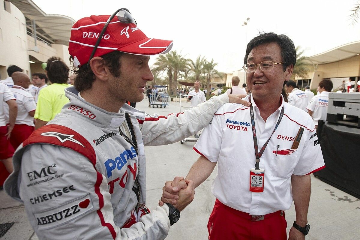 小松礼雄がハースF1チームの代表に就任。日本人がF1チーム代表となるのは、トヨタの山科忠以来15年ぶり｜日本人F1チーム代表列伝
