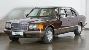 【この500SELなんぼ？】永遠のベンツ！メルセデスSクラス W126シリーズはメルセデスファンにとって、まさに純粋なラグジュリーの象徴だ！