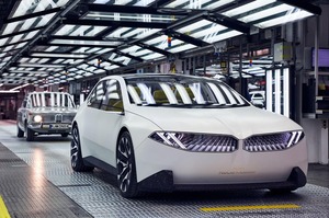 BMW　ミュンヘン工場、2027年にエンジン車生産終了　EV専門に