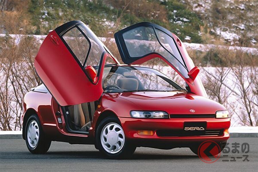 よくぞ大メーカーが作った！ 奇抜すぎる珍車5選