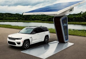 日本の発表が迫る新型グランドチェロキーに早くもPHEVモデルが追加。検討中のユーザーは要チェック