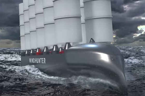 「こ、コイツで台風に突っ込んでいく…？」 超異形な「水素をつくる船」とんでもない運用法も明らかに