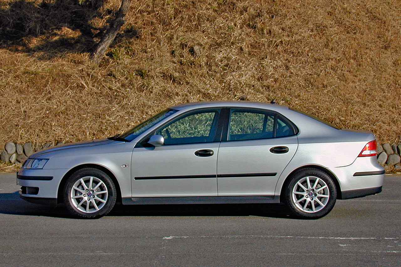 懐かしの輸入車 71 サーブ 9 3はフルモデルチェンジでスポーツセダンに生まれ変わった Webモーターマガジン 自動車情報サイト 新車 中古車 Carview