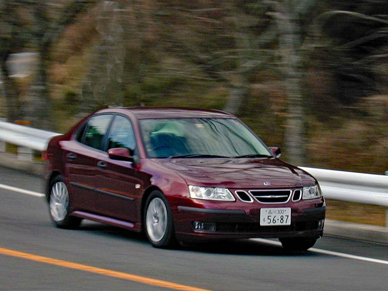 懐かしの輸入車 71 サーブ 9 3はフルモデルチェンジでスポーツセダンに生まれ変わった Webモーターマガジン 自動車情報サイト 新車 中古車 Carview