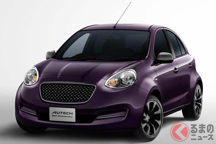 日産 マーチ が350万円以上 ド迫力なコンプリートカー5選 くるまのニュース 自動車情報サイト 新車 中古車 Carview