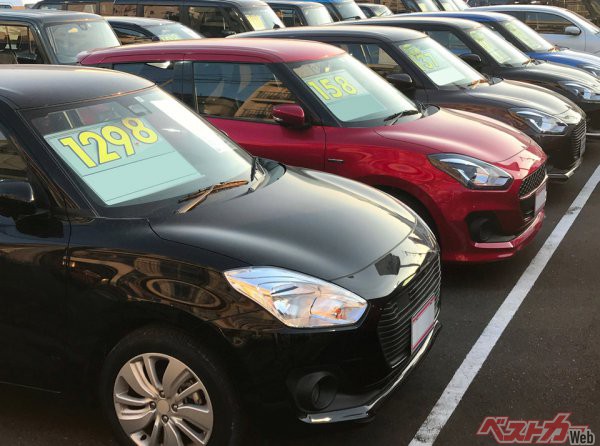 えっ 名義変更も車検もムリ 激安中古車に潜む闇が深すぎた ベストカーweb 自動車情報サイト 新車 中古車 Carview