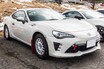 競技用トヨタ「86レーシング」をベースのラリー仕様！「年内中には出場予定です」